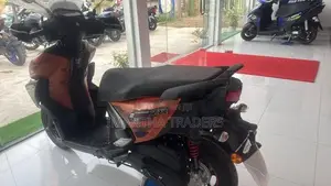 Yamaha Ray ZR 2026