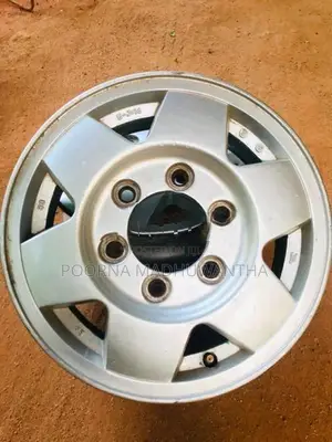 14 Inch Alloy Wheels
