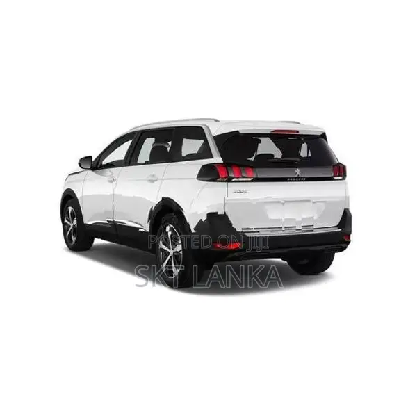 Genuine Peugeot 5008 2019 Rear LED Lights
