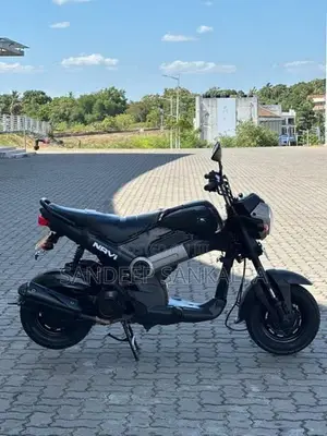 Honda Navi 2017