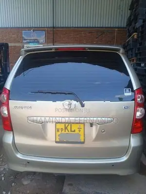 Toyota Avanza 2009