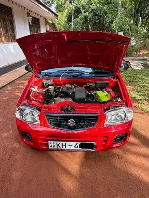 Suzuki Alto 2007