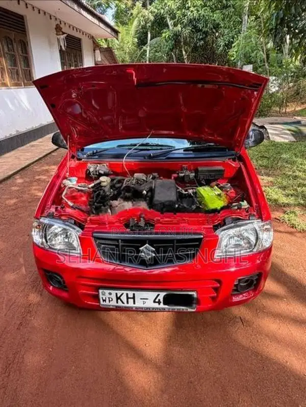 Suzuki Alto 2007