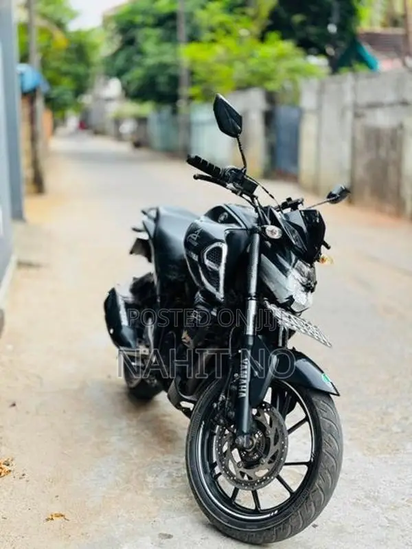 Yamaha FZS V3 2019