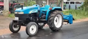 New Holland 4710 2018