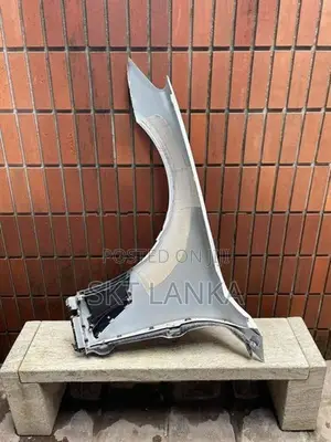 Genuine BMW 740r 740Le 2018 Driver Side Fender Wing G11 G12 M Sport