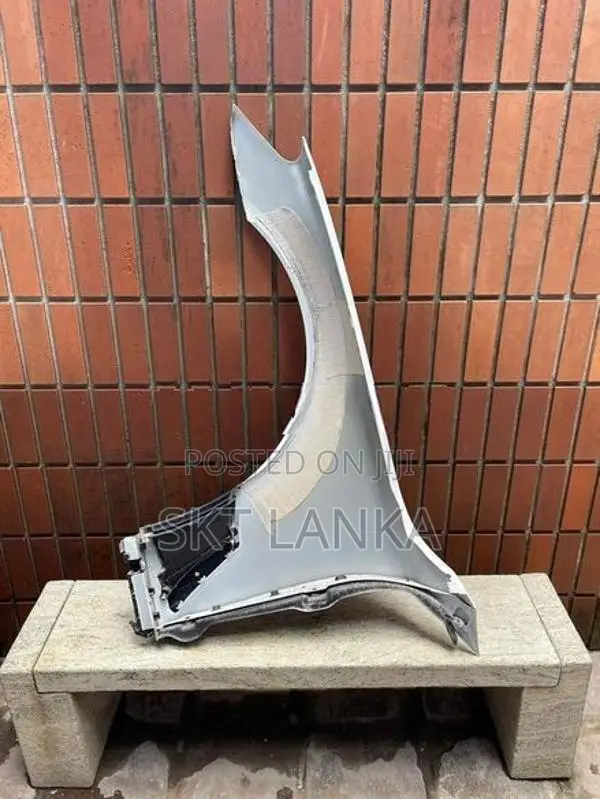 Genuine BMW 740r 740Le 2018 Driver Side Fender Wing G11 G12 M Sport