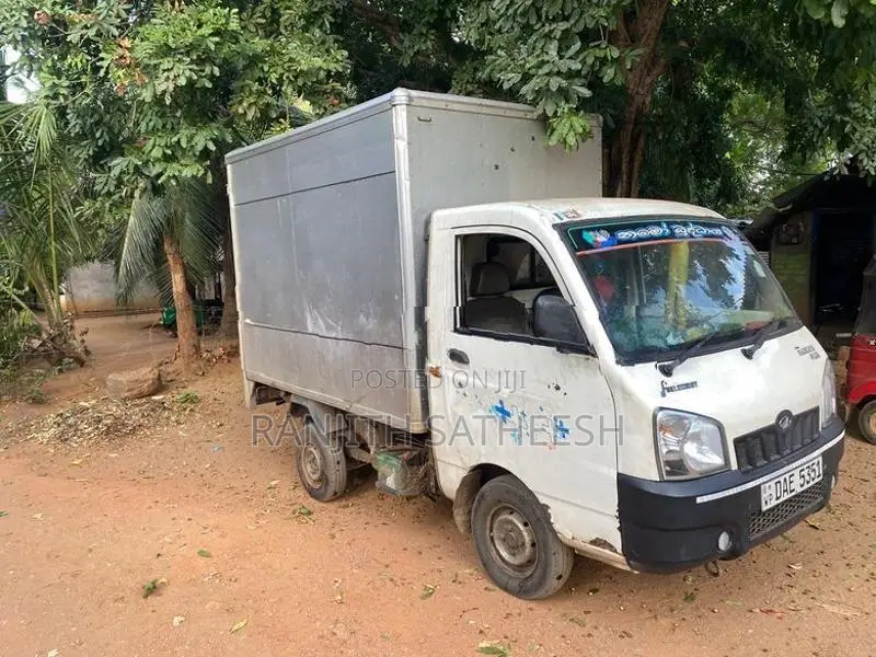 Mahindra Maxximo 2016