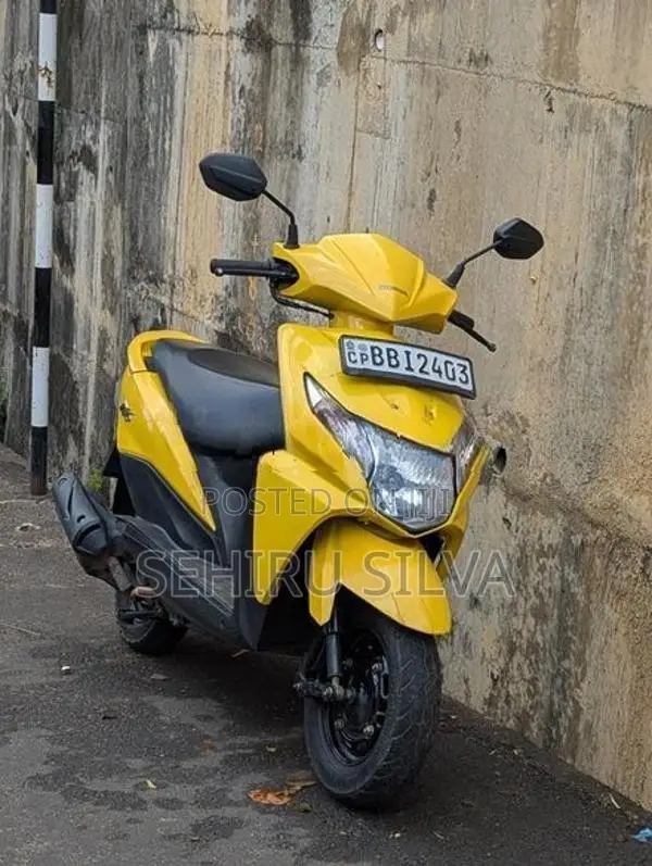 Honda Dio 2014