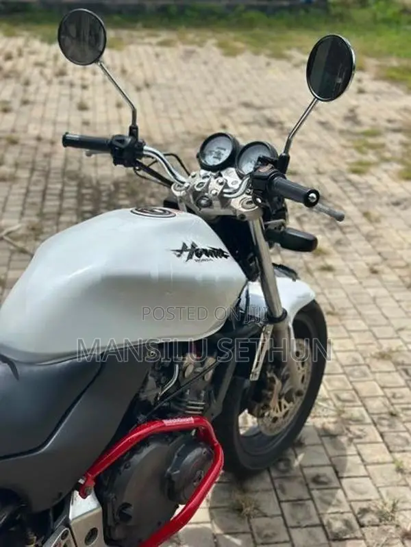 Honda Hornet CH110 2010