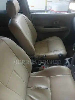 Toyota Avanza 2009