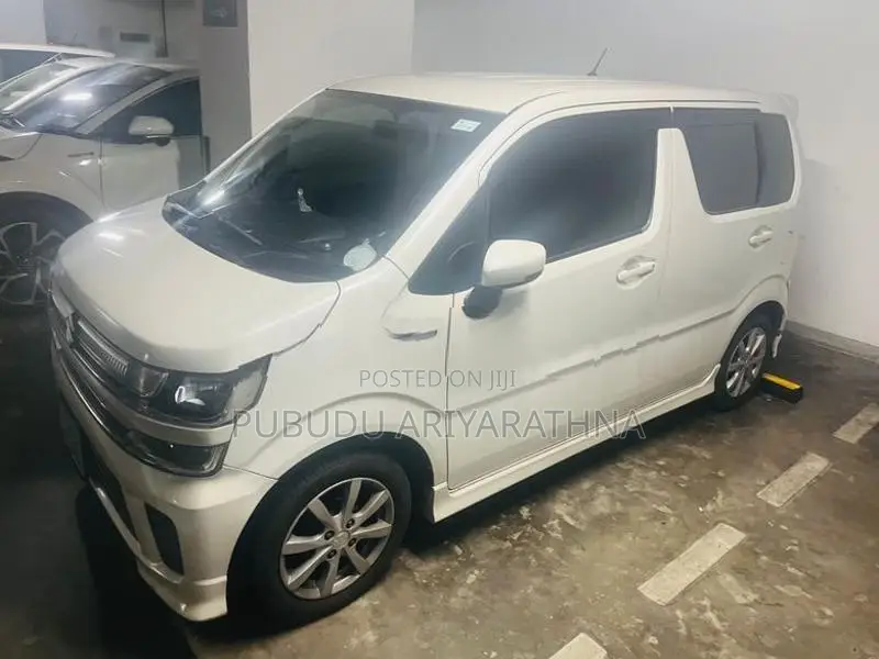 Suzuki Wagon R 2018