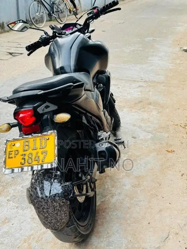 Yamaha FZS V3 2019