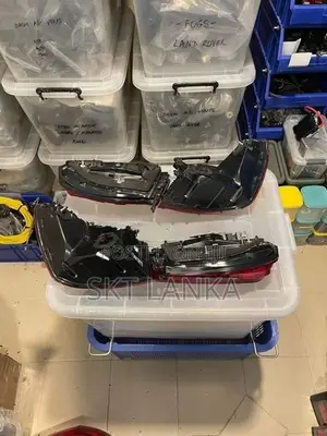 BMW 740e 740Le Facelift 2020 Rear LED Lights G11
