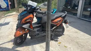 Yamaha Ray ZR 2026