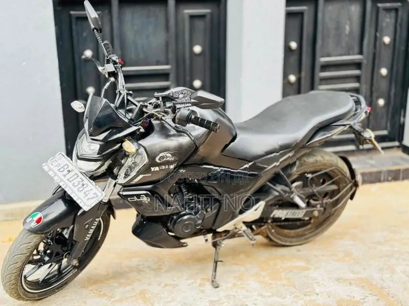 Yamaha FZS V3 2019