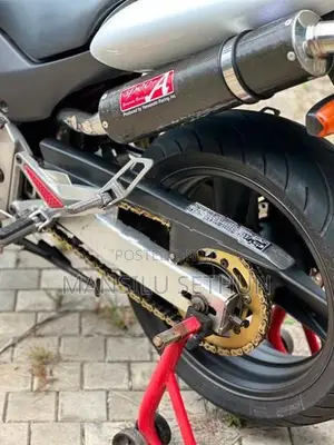 Honda Hornet CH110 2010