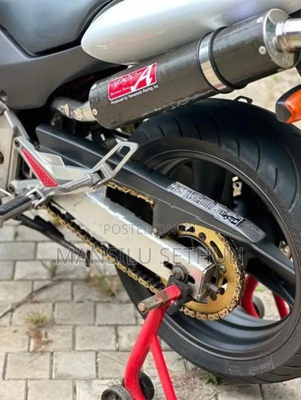 Honda Hornet CH110 2010