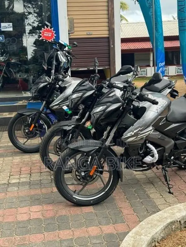 Bajaj Pulsar NS 125 Brand New 2026