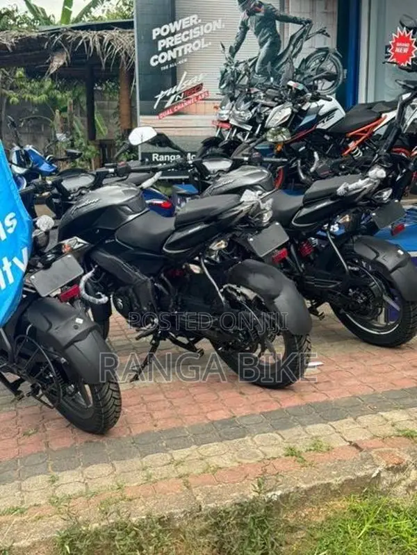 Bajaj Pulsar NS 125 Brand New 2026