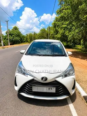 Toyota Vitz 2017
