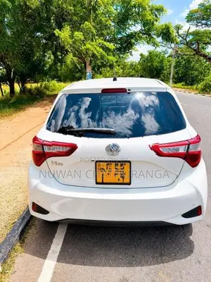 Toyota Vitz 2017
