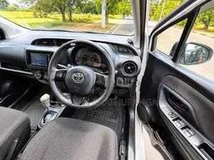 Toyota Vitz 2017