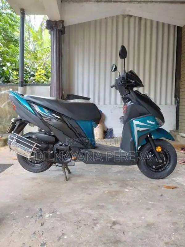 Yamaha Ray ZR 2017
