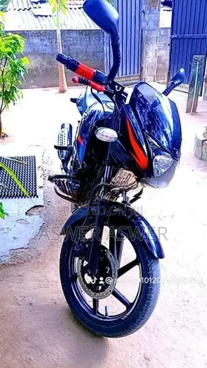 Bajaj Pulsar 150 2016