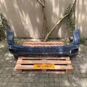 Brand New BMW X5 M Sport 2017 Rear Bumper Panel