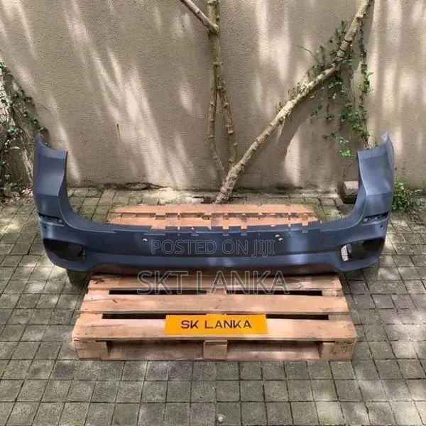 Brand New BMW X5 M Sport 2017 Rear Bumper Panel