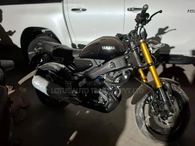 Yamaha XSR 155 2026