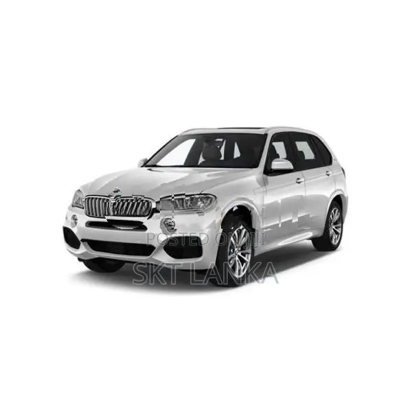 BMW X5 2017 M Sport Front Bumper Light F15