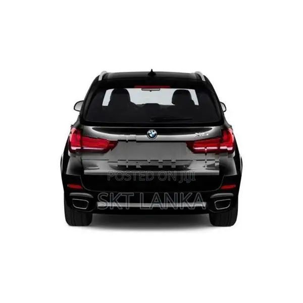 Brand New BMW X5 M Sport 2017 Rear Bumper Panel