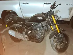 Yamaha XSR 155 2026
