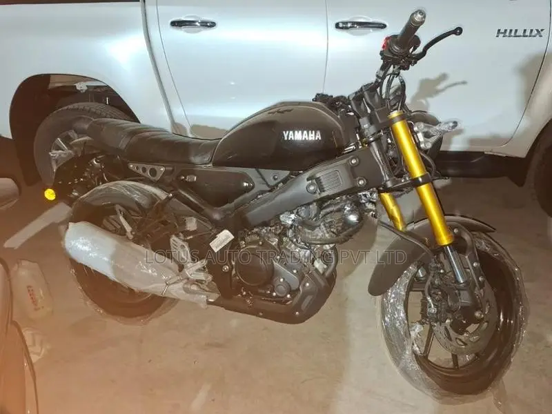 Yamaha XSR 155 2026