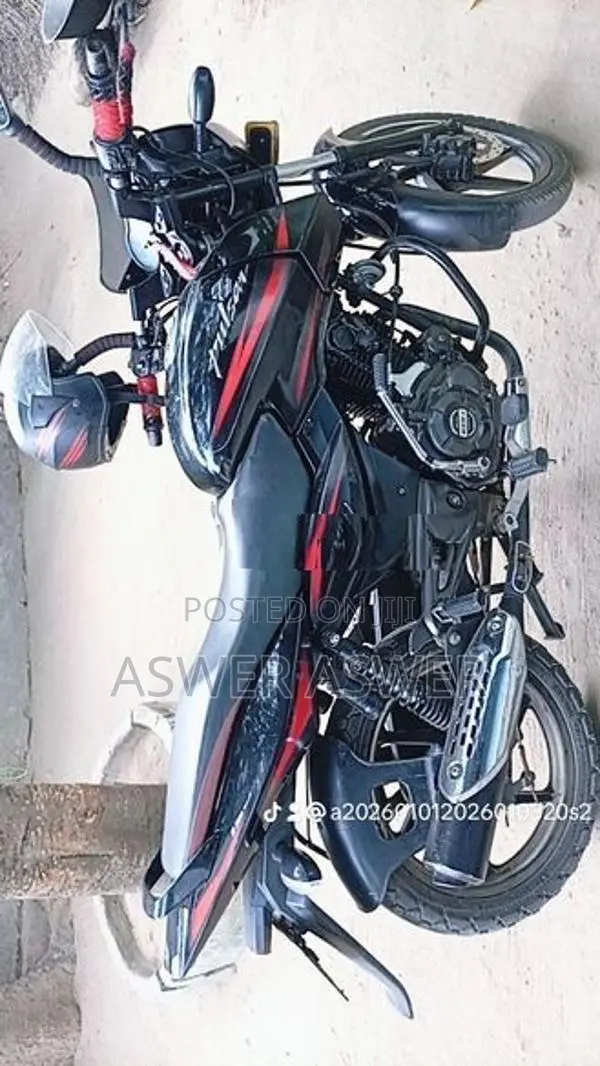 Bajaj Pulsar 150 2016