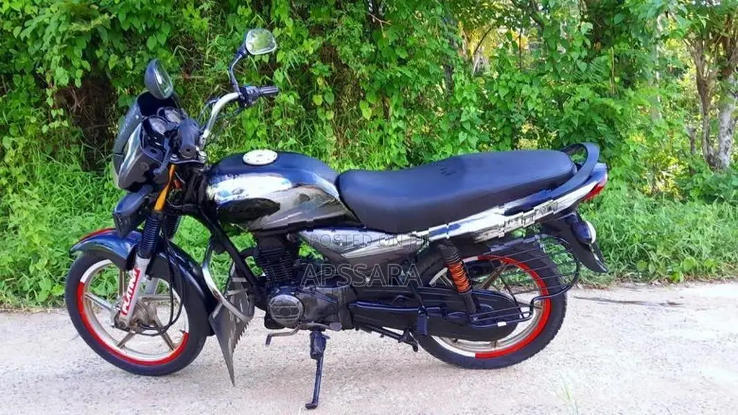 Bajaj Platina 100 2008