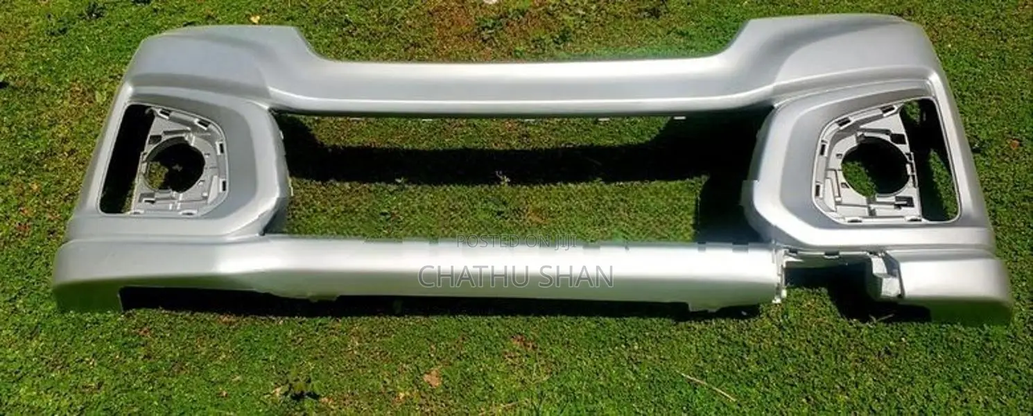 Suzuki Spacia Custom Front Buffer
