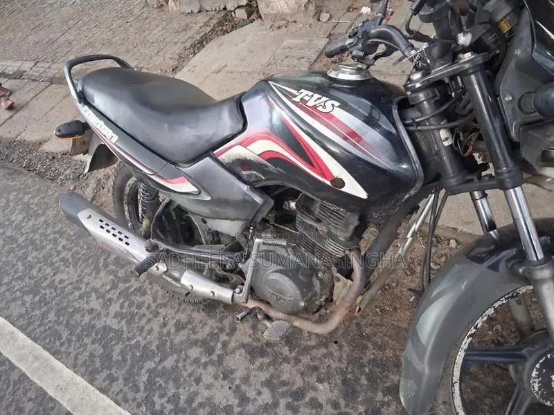 TVS Metro 2012