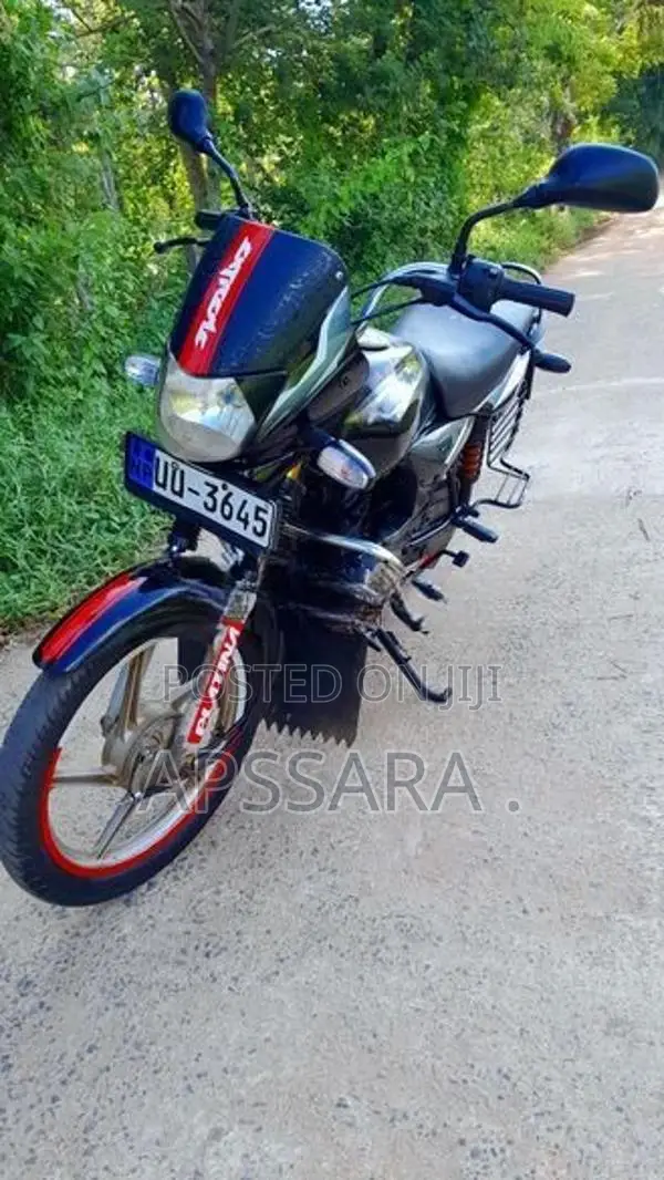 Bajaj Platina 100 2008