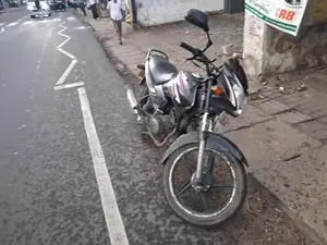 TVS Metro 2012