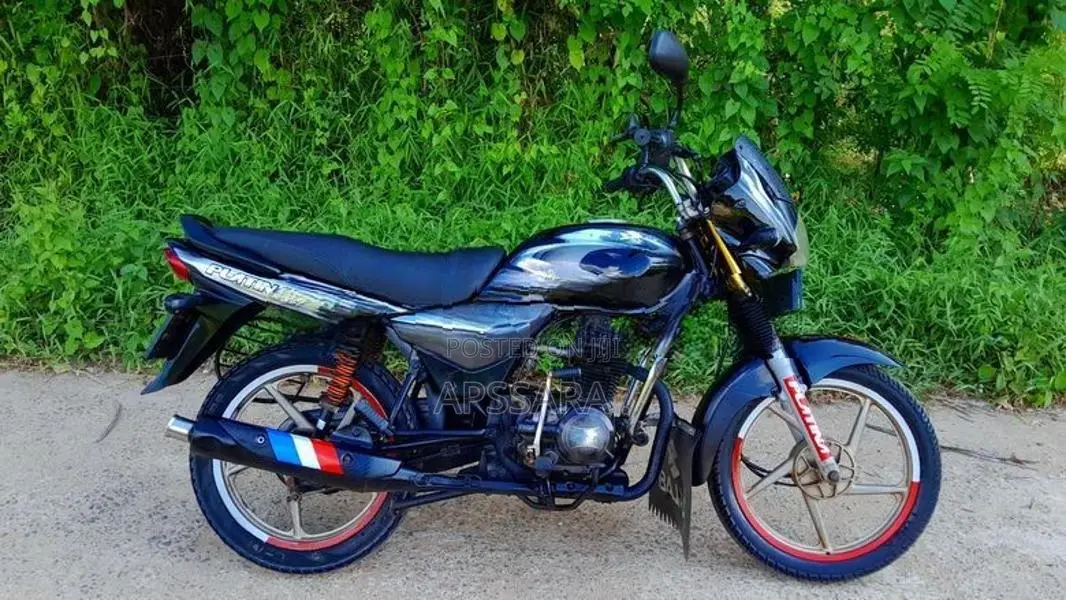 Bajaj Platina 100 2008