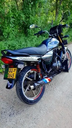Bajaj Platina 100 2008