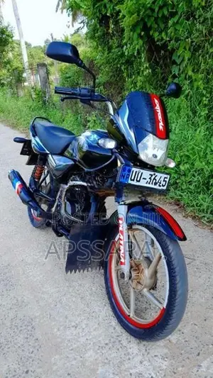 Bajaj Platina 100 2008