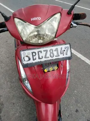 Hero Pleasure 2015