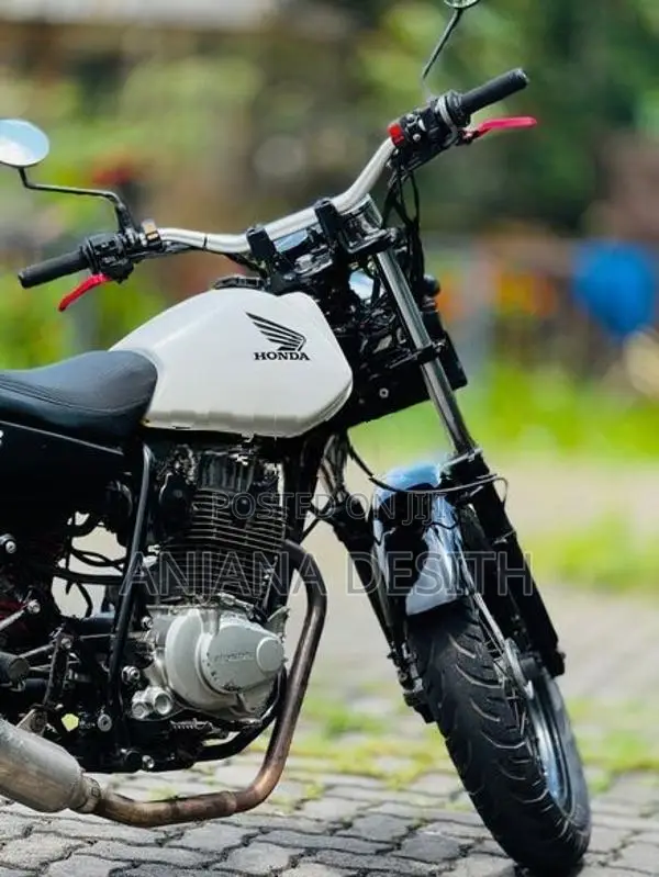 Honda FTR 2010