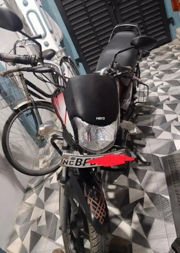 Hero HF Deluxe 2017