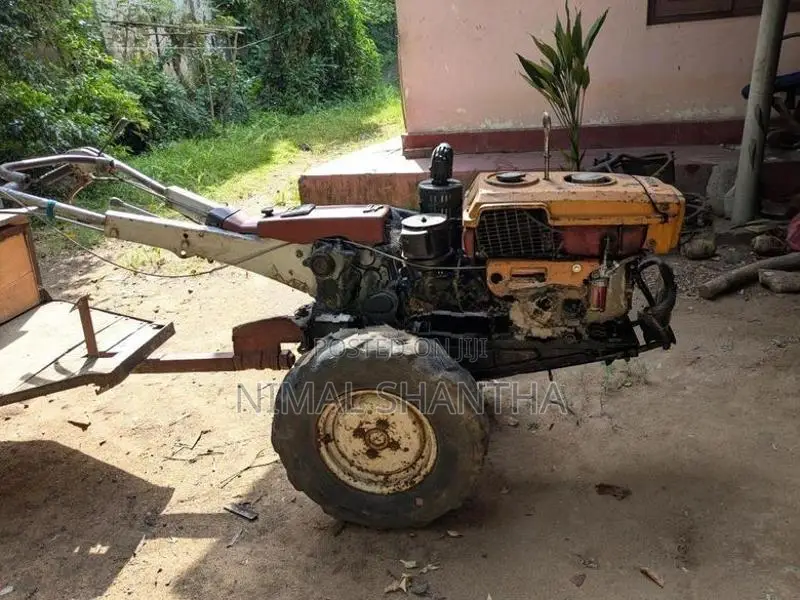 Kubota K07 2002