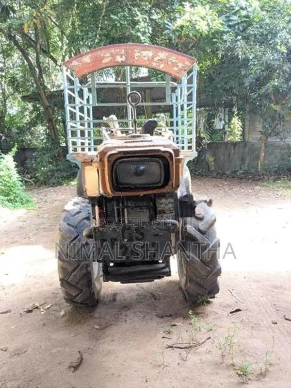 Kubota K07 2002